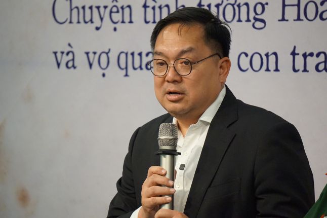 Hoàng Nam Tiến qua đời