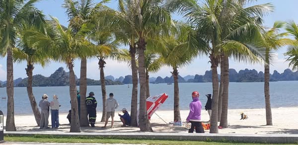 người cha mất tích ở Hạ Long