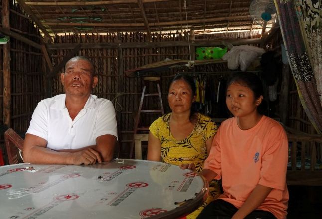 thuyền viên sống sót sau 4 ngày trôi dạt