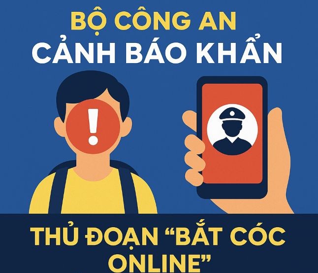 Cảnh Báo Thủ Đoạn Lừa Đảo Mới: Bắt Cóc Online Qua Điện Thoại