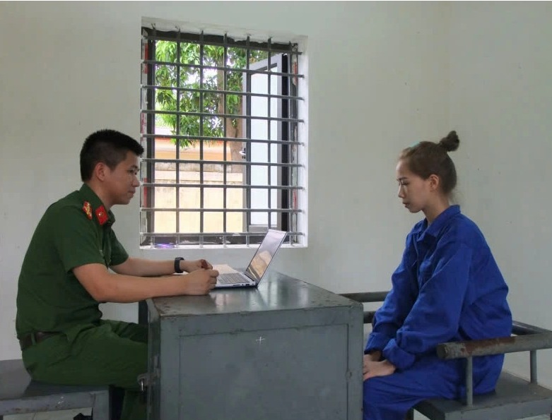 vụ án vợ sát hại chồng ở Phú Thọ